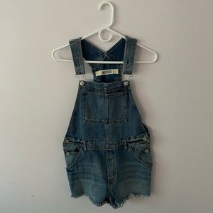 brandy melville overalls